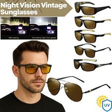 Night Driving Glasses HD Anti