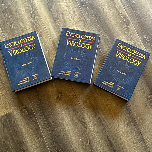Encyclopedia virology 2nd - encyclopedia, of