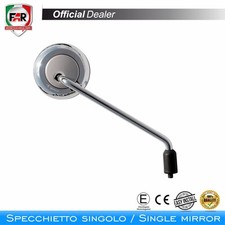 Left Approved Mirror For Triumph 900 Bonneville T100 2016-202