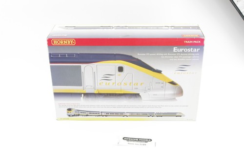Hornby r4013 class 373 - hornby,