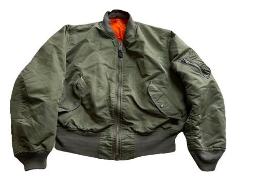 Vintage 80s alpha industries - 80s,