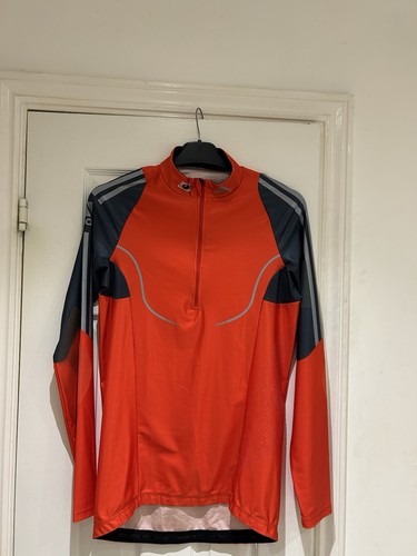 Vintage adidas zip - zip, ski