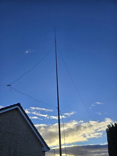 Antenna full wave loop - ,