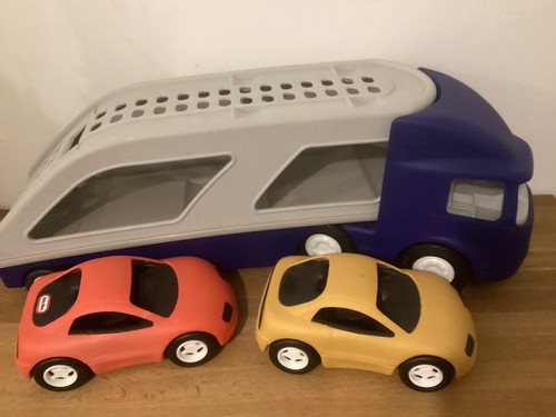 Little tikes large car - tikes,