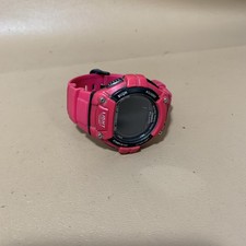 Casio WS220 Tough Solar Black