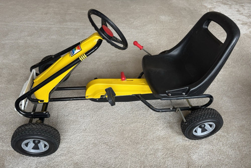 Kettler kettcar pedal ride - kettcar, ride-on