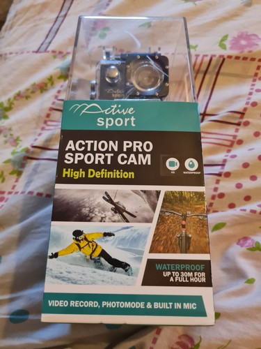 High definition active sport - definition,