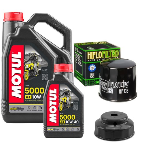600 motul 5000 10w40 5l - motul,