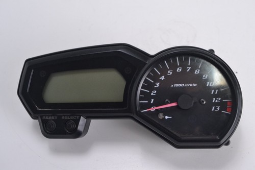 Speedo clocks instrument