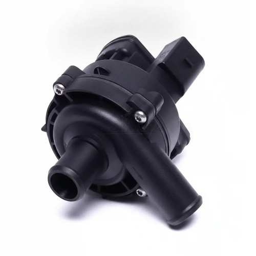 Additional water pump - , electric