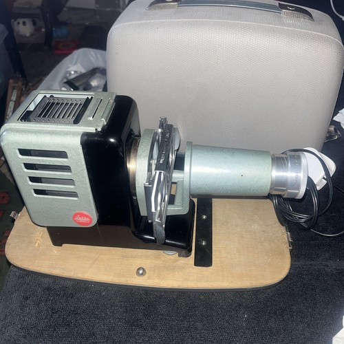 Leitz leica wetzlar - leica, vintage