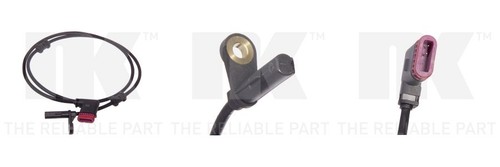 Rear right abs sensor for - right,