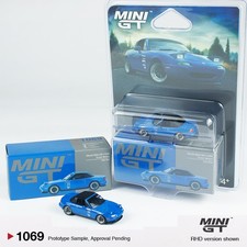 MINIGT 1:64 Model Car Mazda