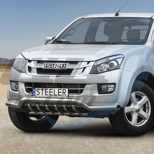Isuzu max 2012 - d-max, 2012-2016