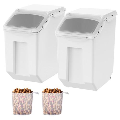 2x15l ingredient storage bin - ingredient,
