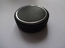 VAUXHALL CD30 CHROME BUTTON CD PLAYER RADIO VOLUME KNOB SWITCH ASTRA ZAFIRA CORS