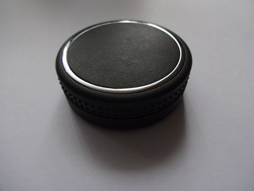 Vauxhall cd30 chrome button - cd30, cd