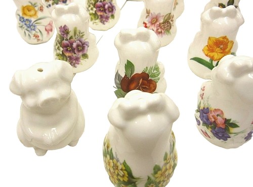 China pig cord pull - , flower