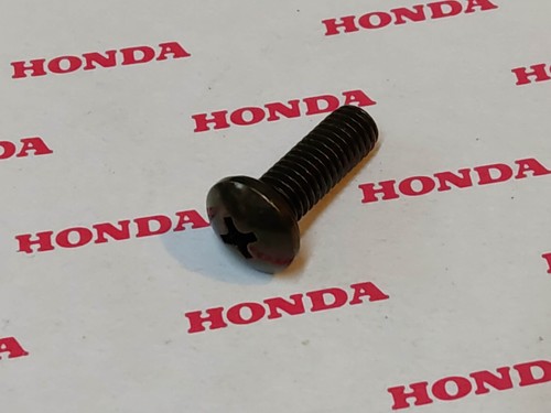 Black m5x18 leg guard - leg, screw