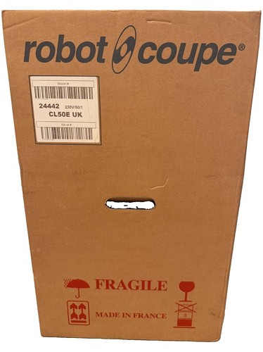 Robot coupe cl50e - cl50e, uk