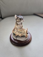 Border Fine Arts Mouse And