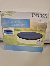 Intex 8ft  (2. 44m) Swimming