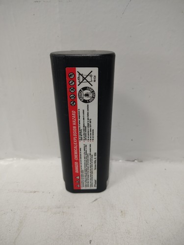 Paslode 018890 nimh oval - 6v,