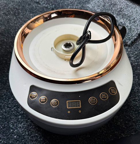 250w 220v dough - 7l,