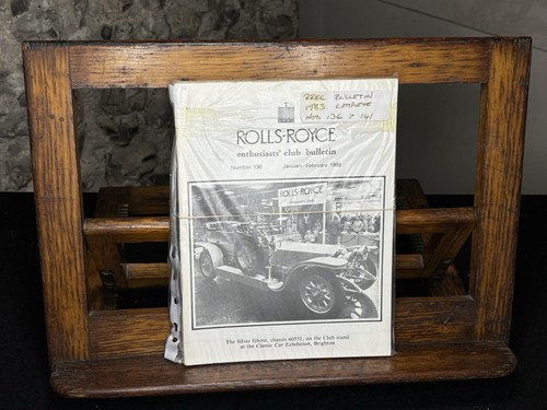 Rolls royce enthusiasts club - rolls-royce,