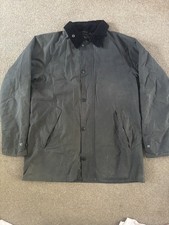 Barbour Transport Wax Jacket -
