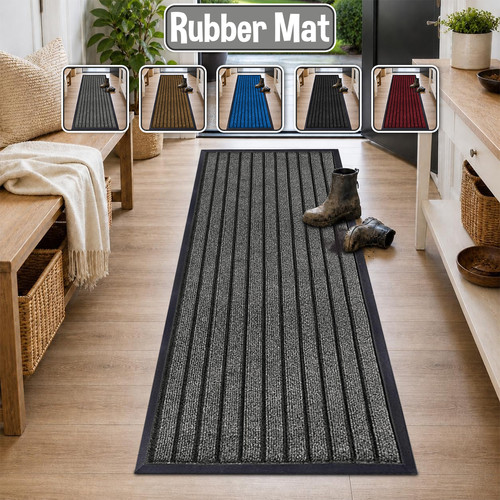 Hallway runner door floor mat - runner,