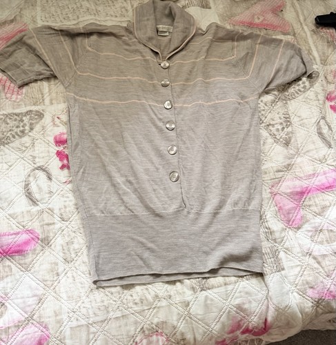 John smedley women grey - john,