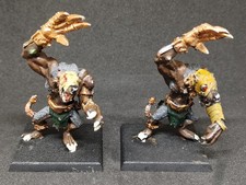 2x Vintage Warhammer WFB
