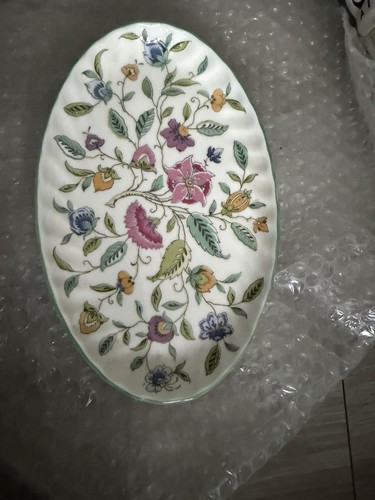 Minton haddon hall oval - haddon,