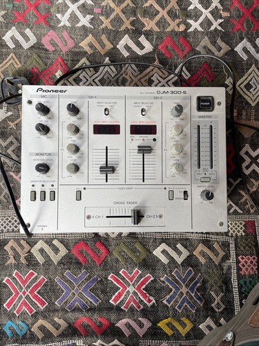 Pioneer djm 300 - pioneer,