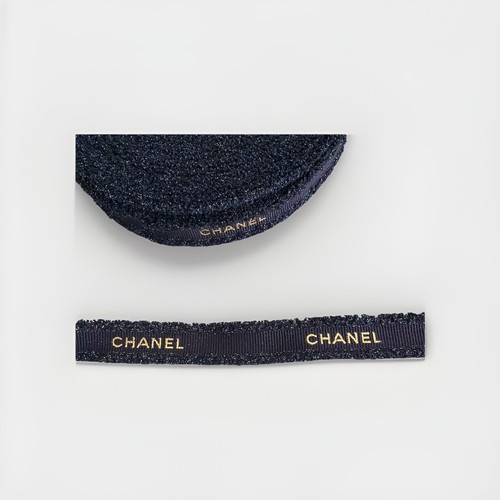 Authentic chanel ribbon - authentic, 2cm