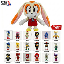 Sonic Peluches Toys 20-33cm