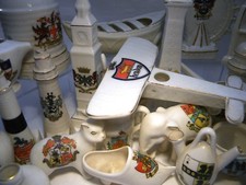 CRESTED CHINA SELLECTION B15 