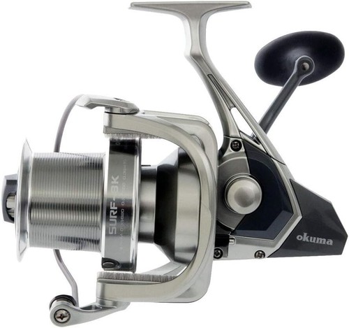Okuma surf sea - 8k, fishing