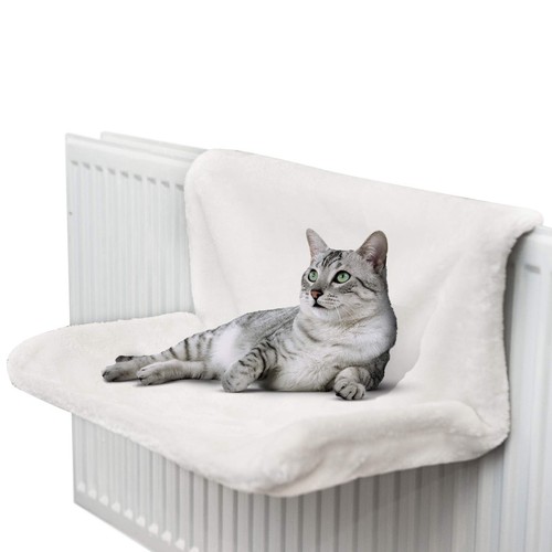 Cat radiator bed luxury - bed,