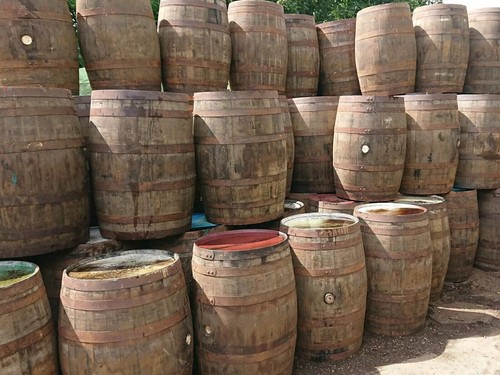 Recycled solid oak - solid,