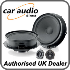 Focal IS VW 180 180mm 2-Way