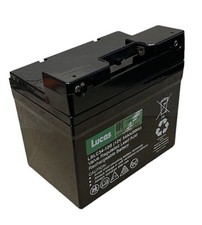 THE NEW LUCAS 34ah GOLF