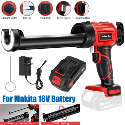 Cordless caulking glass mastic - cordless,