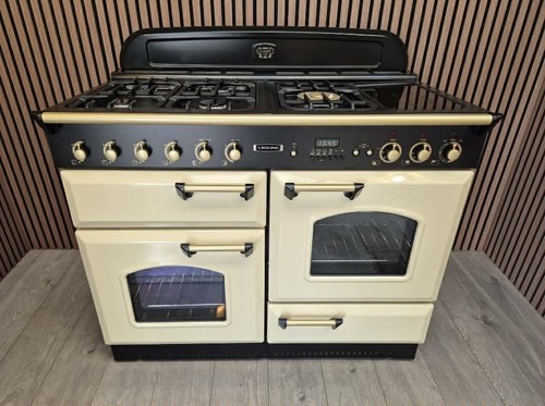Leisure rangemaster 110 dual - rangemaster,