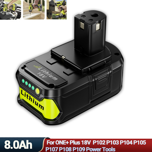 18v battery 0ah for - 1x,