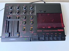 Vintage Fostex X-15