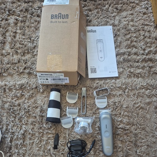 Braun series 1 bg7555 - 7,