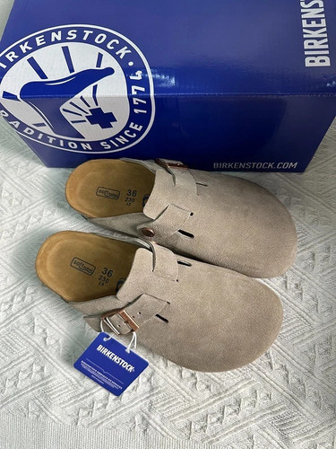 2026 new birkenstock boston - new,