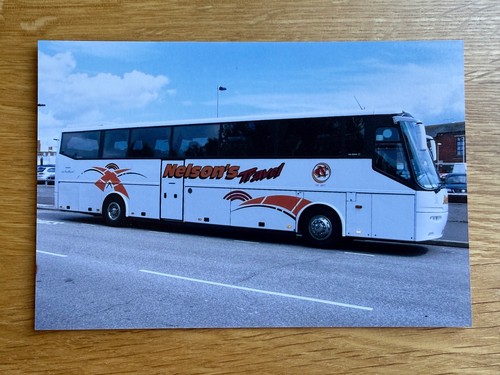 Nelson travel vdl - nelson’s,